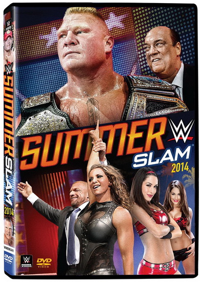 WWE 2014: Summerslam 2014