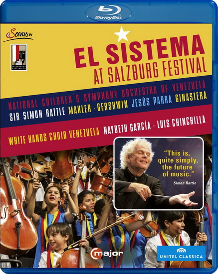 El Sistema At Salzburg Festival - COMPILATION