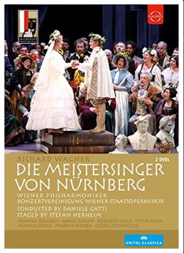 Die Meistersinger Von Nürnberg - WAGNER RICHARD