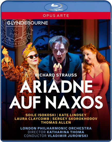 Ariadne Auf Naxos - STRAUSS RICHARD