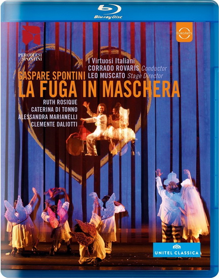 La Fuga In Mascera - SPONTINI GASPARE