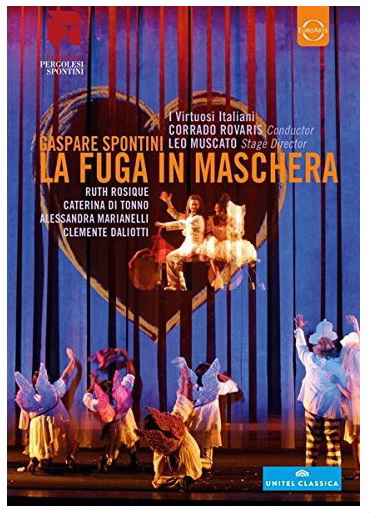 La Fuga In Mascera - SPONTINI GASPARE