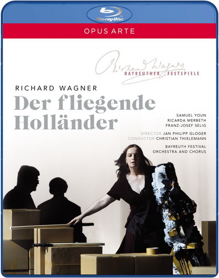 Der Fliegende Hollander - WAGNER RICHARD