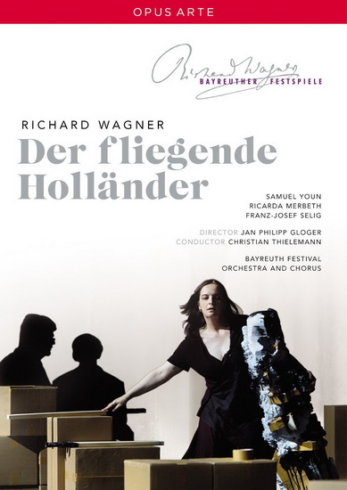 Der Fliegende Hollander - WAGNER RICHARD