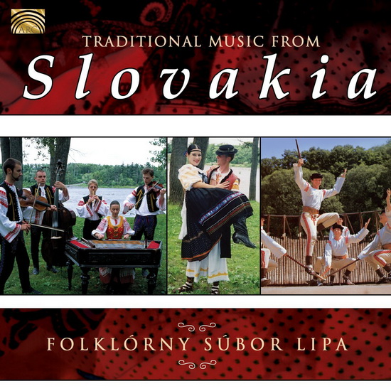 Traditional Music From Slovakia - COMPILATION