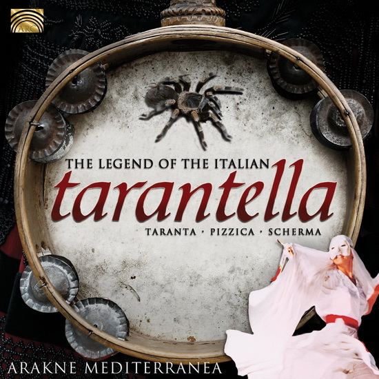 Legend Of Italian Tarantella - COMPILATION