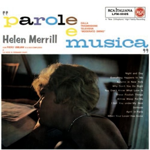 Parole E Musica (Vinyl+CD) - COMPILATION