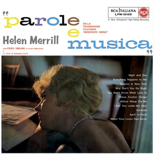 Parole E Musica - COMPILATION