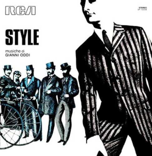 Style (Vinyl) - ODDI GIANNI