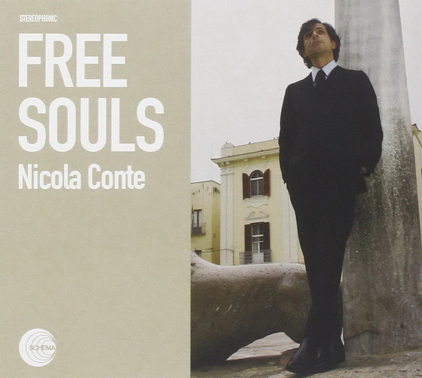 Free Souls - CONTE NICOLA