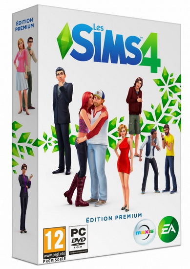 Les Sims 4 (Premium Ed.)