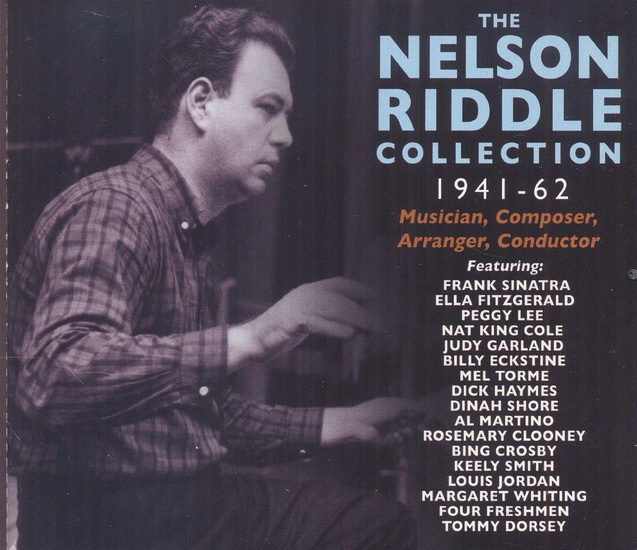 Collection 1941-1962 (4CD) - RIDDLE NELSON