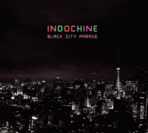 Black City Parade (3CD) - INDOCHINE
