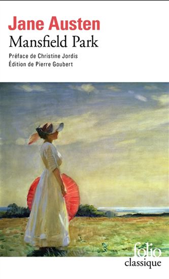 Mansfield Park - JANE AUSTEN