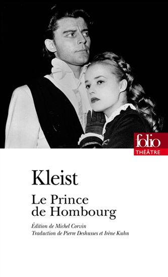 Le Prince de Hombourg - HEINRICH VON KLEIST