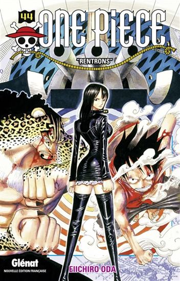 One Piece #44 Éd. originale - EIICHIRO ODA