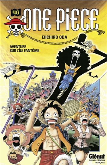 One Piece #46 Éd. originale - EIICHIRO ODA