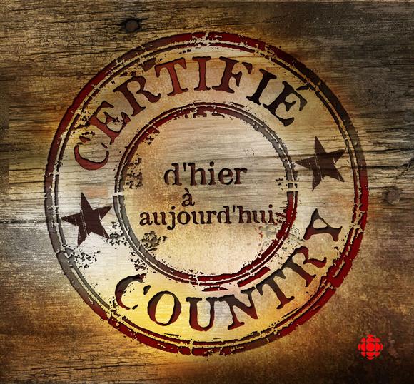 Certifié country: D&#39;hier à aujourd&#39;hui - COMPILATION
