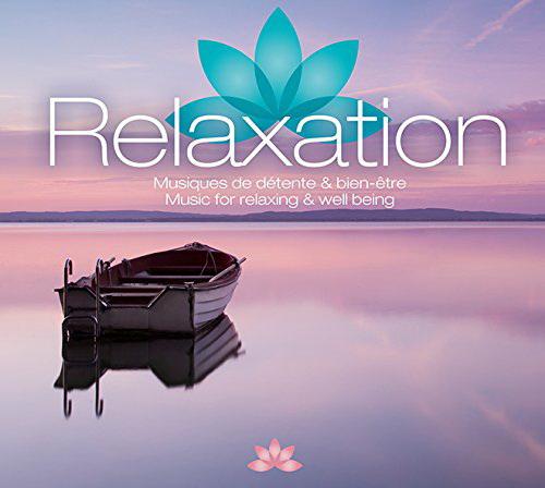Relaxation (5CD) - COMPILATION