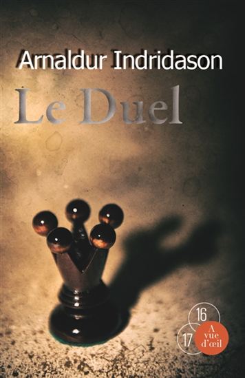 Le Duel - ARNALDUR INDRIDASON