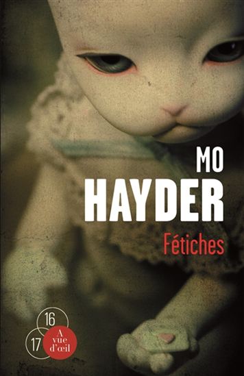 Fétiches - MO HAYDER