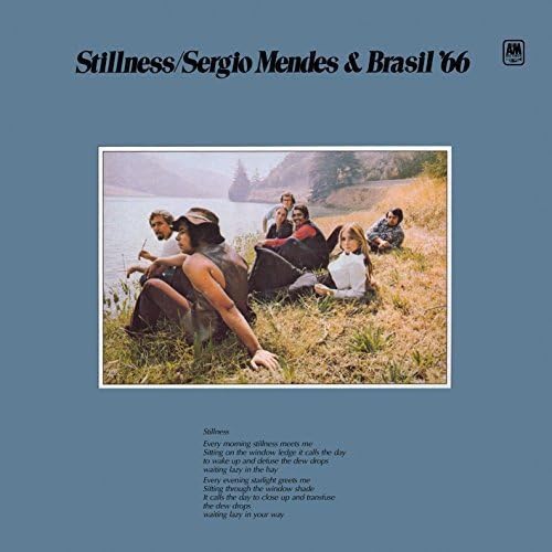 Stillness (Vinyl) - SERGIO & BRAZIL '66 MENDES