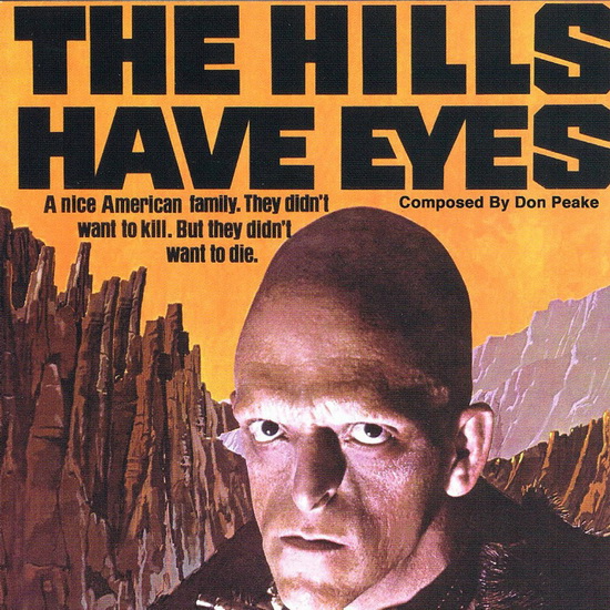 The Hills Have Eyes - PEAKE  DON