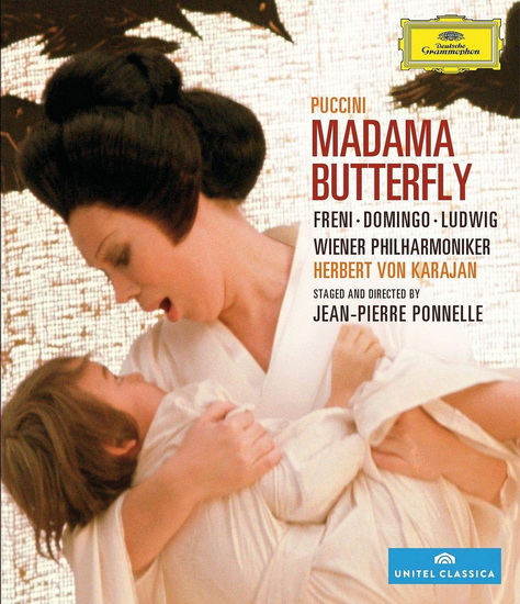 Puccini - Madama Butterfly - PUCCCINI