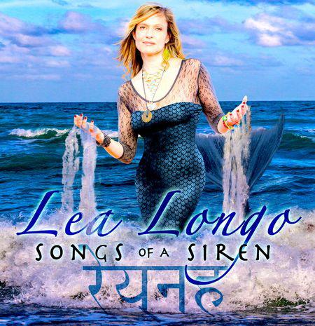 Songs Of A Siren - LONGO LÉA