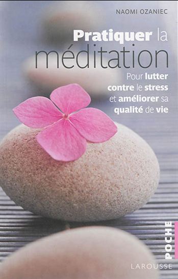 Pratiquer la méditation : pour lutter contre le stress et améliorer sa qualité de vie N. éd. - NAOMI OZANIEC