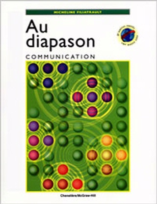 Au diapason : communication - MICHELINE FILIATRAULT