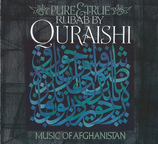 Pure & True Rubab - QURAISHI