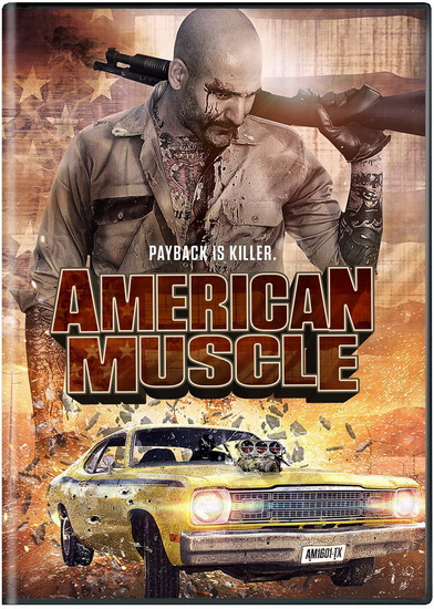 American Muscle - DHAR RAVI