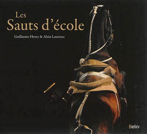 Les Sauts d&#39;école - GUILLAUME HENRY - ALAIN LAURIOUX