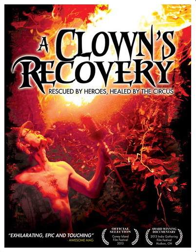 A Clown'S Recovery