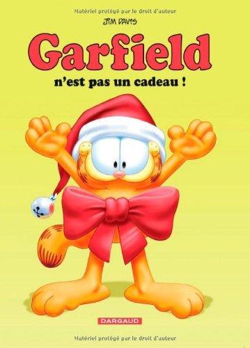 Garfield n'est pas un cadeau! #17 - JIM DAVIS