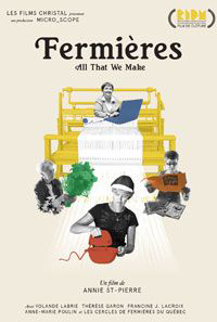 Fermières - SAINT-PIERRE ANNIE