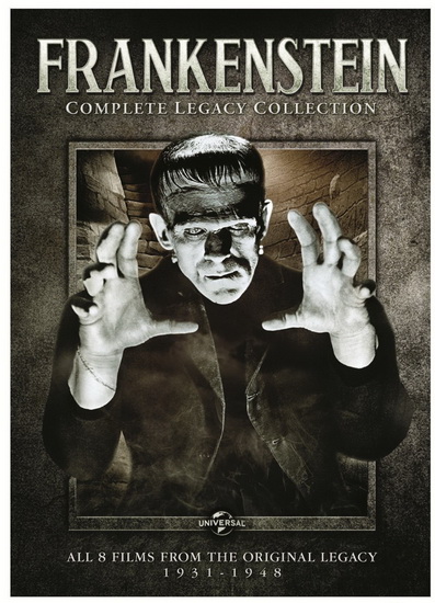 Frankenstein: Complete Legacy Collection - DIVERS