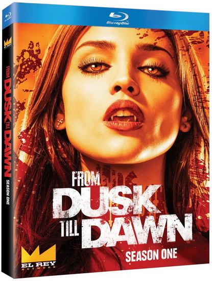 From Dusk Till Dawn (Season 1) (Blu-Ray) - FROM DUSK TILL DAWN