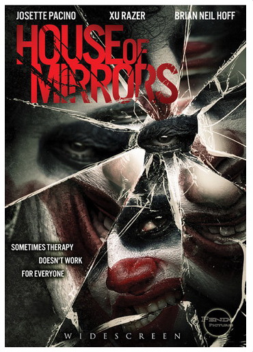 House Of Mirrors - HOFF BRIAN NEIL