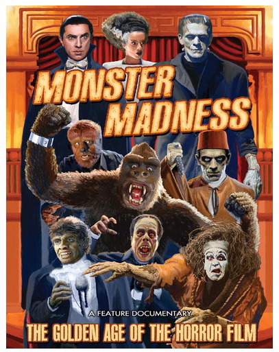 Monster Madness: The Golden Age Of The Horror Film