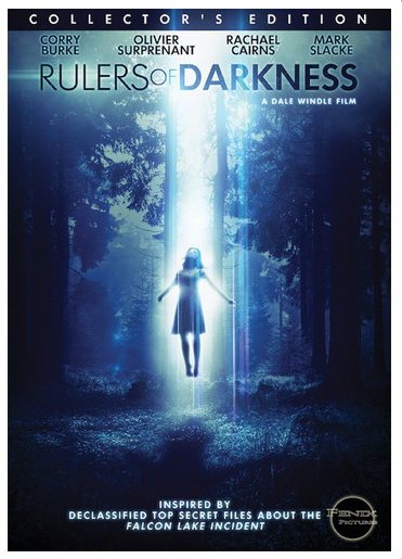 Rulers Of Darkness Collector&#39;S Edition - WINDLE DALE