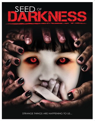 Seed Of Darkness - CHUAH MICHAEL