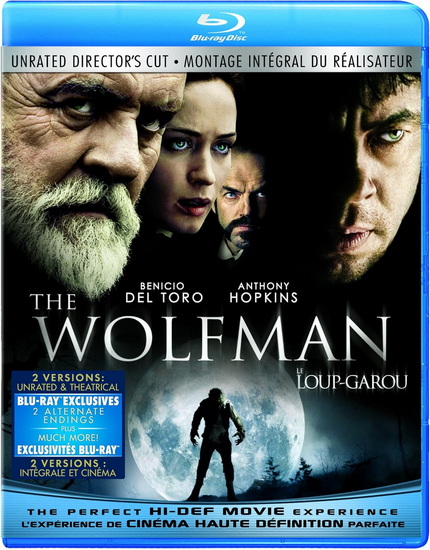 The Wolfman (2010) - JOHNSTON JOE