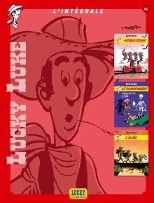 Lucky Luke L'intégrale T.19 - MORRIS - RENÉ GOSCINNY