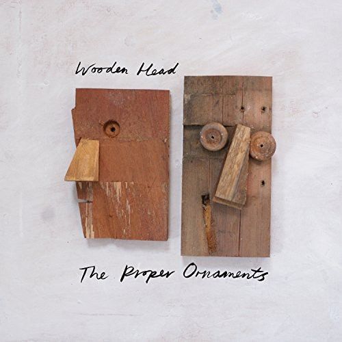 Wooden Head - PROPER ORNAMENTS