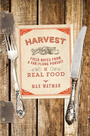Harvest - MAX WATMAN