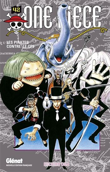 One Piece #42 Éd. originale - EIICHIRO ODA