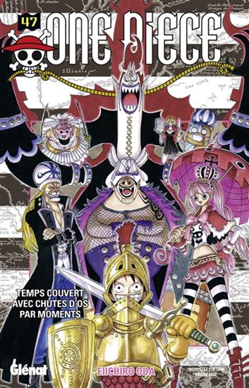 One Piece #47 Éd. originale - EIICHIRO ODA