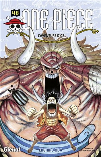 One Piece #48 Éd. originale - EIICHIRO ODA